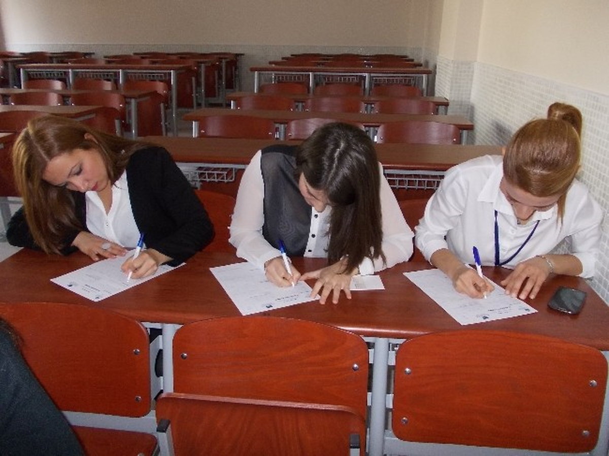 Erciyes Üniversitesi\'nde \'I. İstihdam ve Kariyer Günleri\'