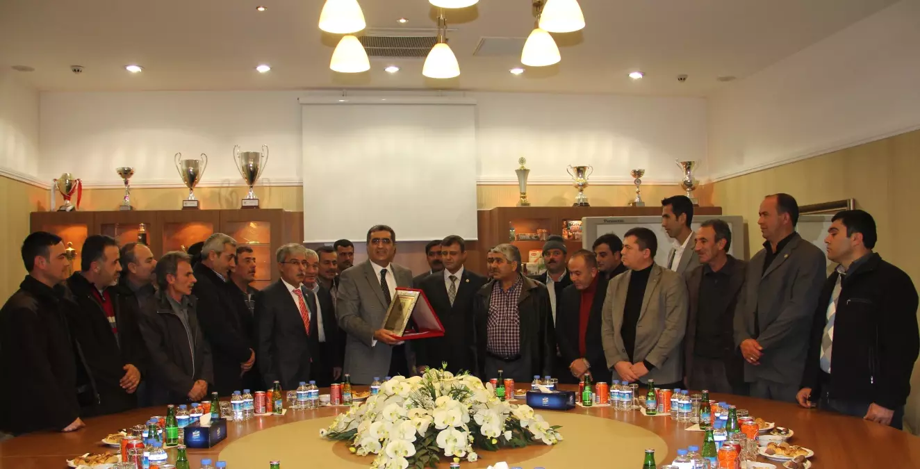 Federal-Mogul Izmıt Pıston ve Pım Uretım Tesıslerı A.s. Kar Payı Dagıtımına Ilıskın Yonetım Ku