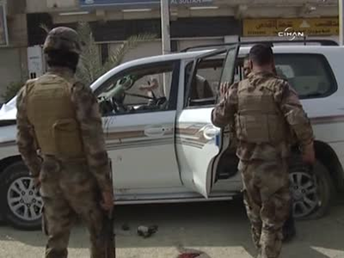 Irak\'ta Şiddet Olayları: 10 Ölü, 49 Yaralı