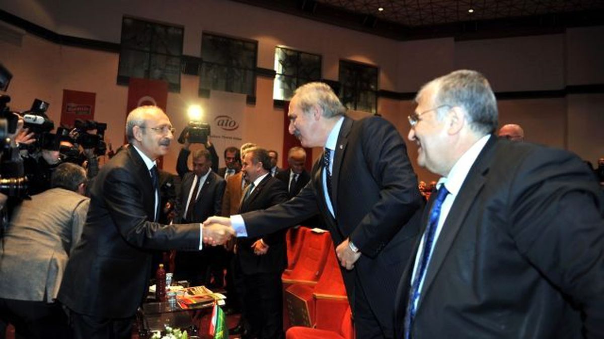 Kurtulmuş: Türkiye Savaş Yerine Dönsün İstiyorlar