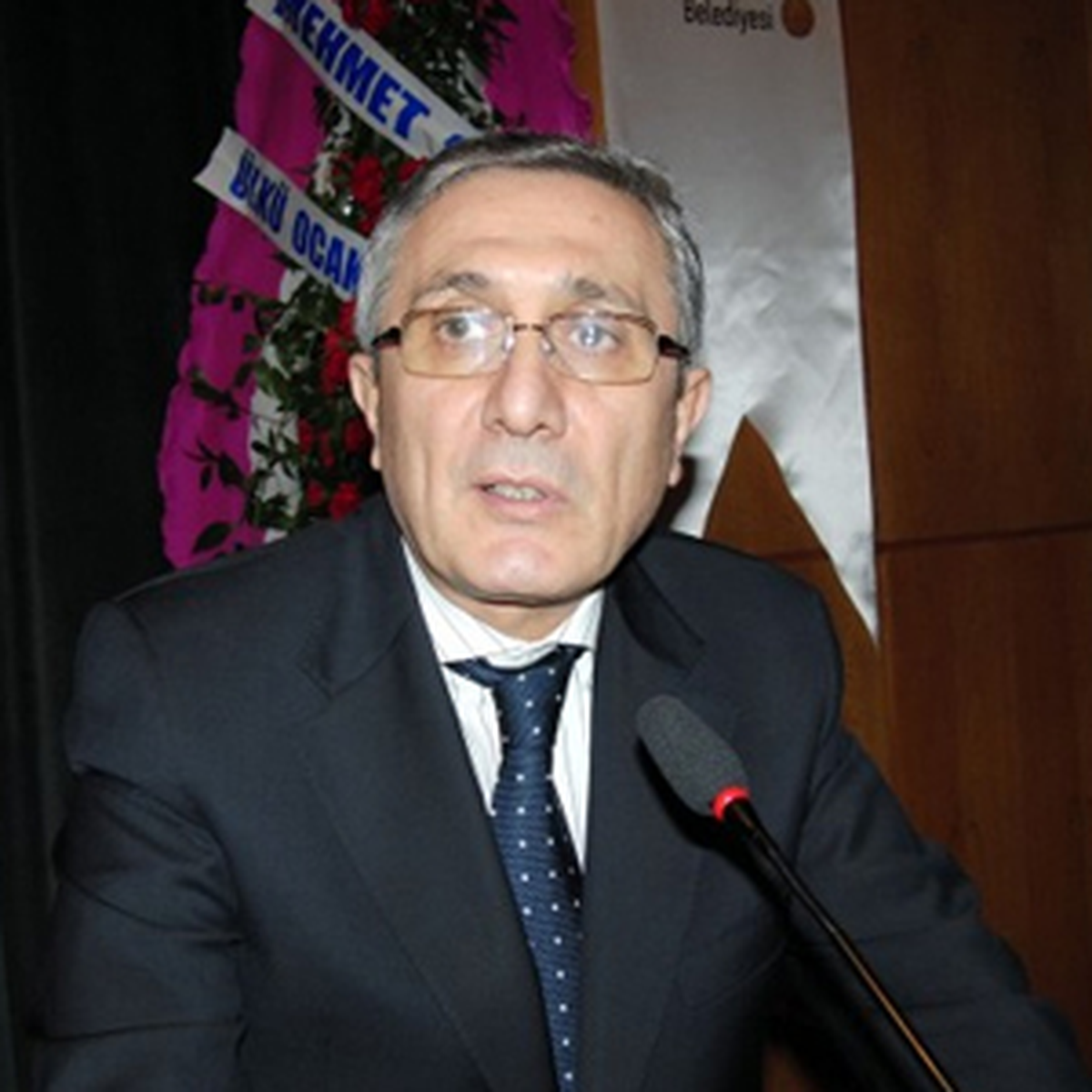 MHP Genel Başkan Yardımcısı Ayhan Denizli\'de