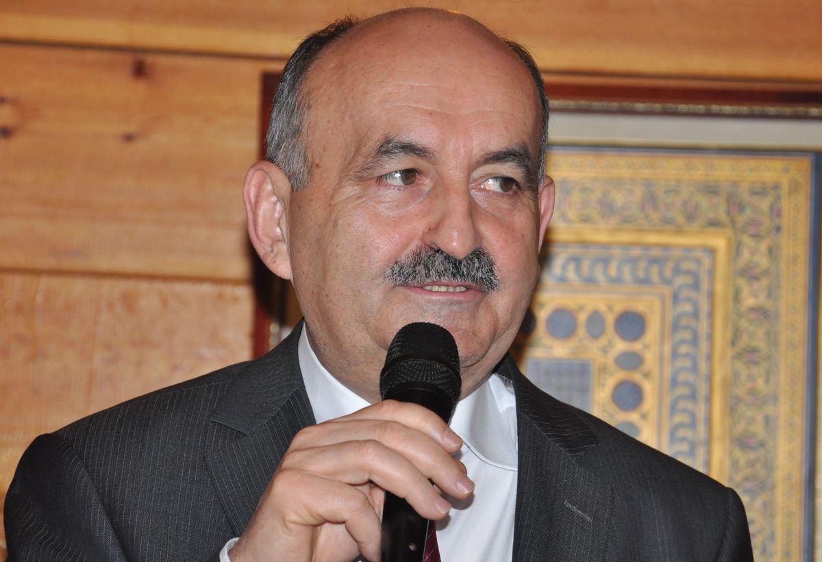 Sağlık Bakanı Müezzinoğlu Çanakkale\'de