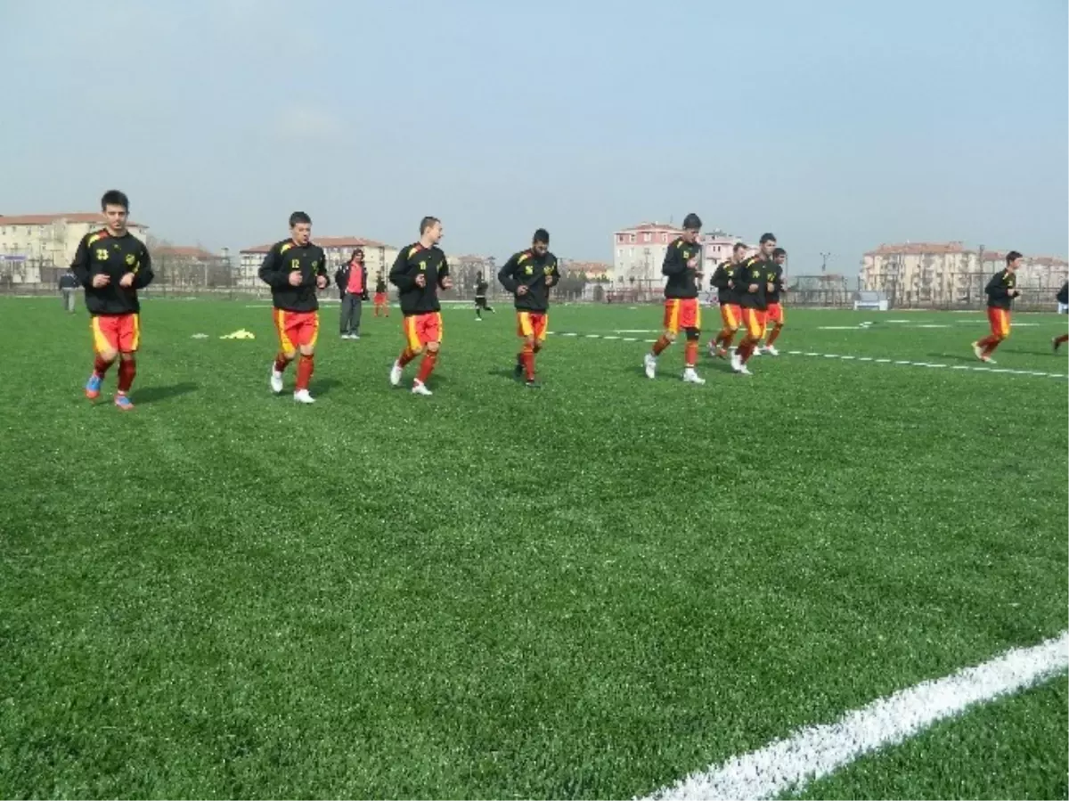 Tekirdağ Disiplin Kurulundan Bazı Futbolculara Ceza