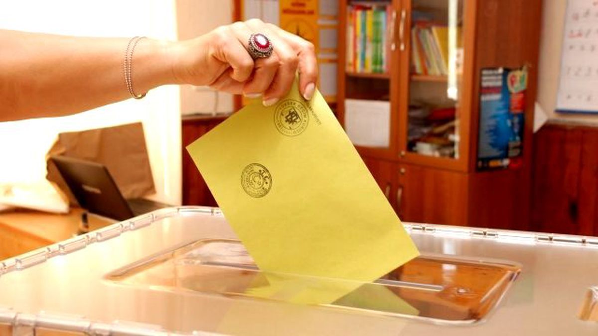 Yüksek Seçim Kurulu Seçmen ve Sandık Sayılarını Açıkladı