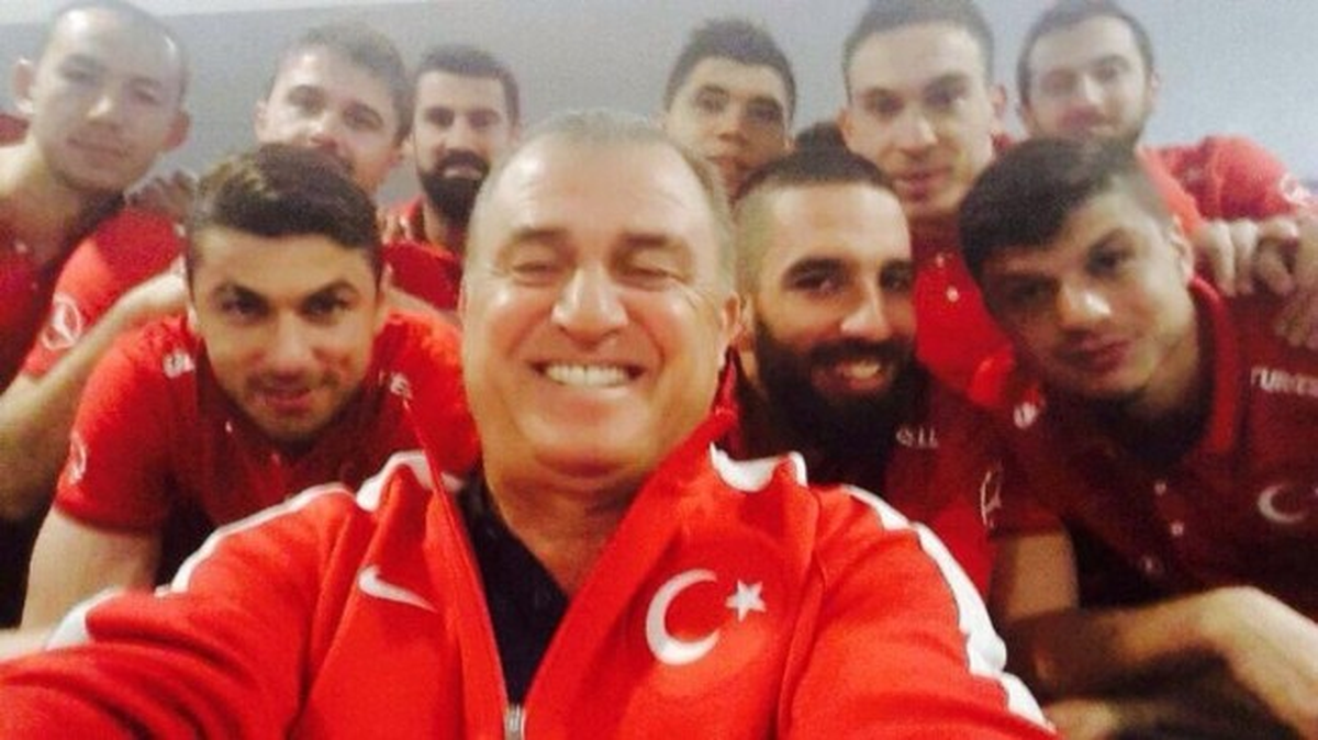 Ay-Yıldızlılar\'da \'Selfie\' Modasına Uydu