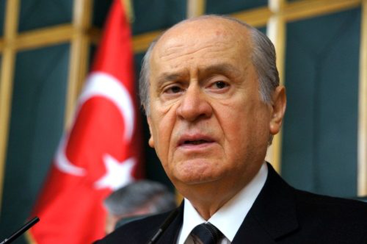 Bahçeli: İzmirliler AKP\'yi Çimdirsinler Bakalım Aklanlıyorlar mı (3)