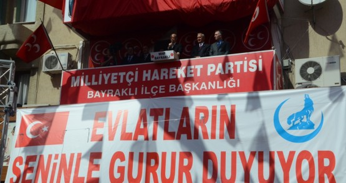 Bahçeli: "İşsiz Gençlerin Fazla Olması Bir Sosyal Rahatsızlıktır"