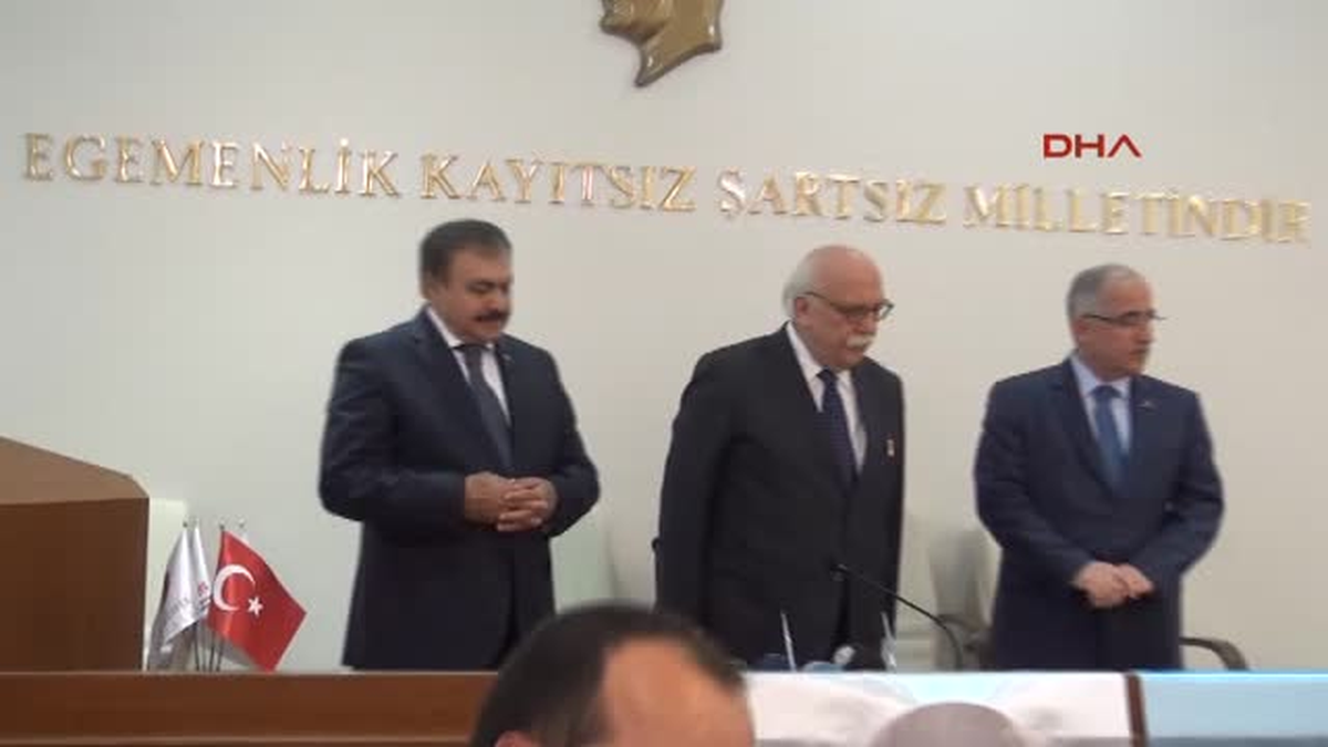 Bakan Avcı; Cumhurbaşkanı ile Görüşmeyi Ben Talep Ettim