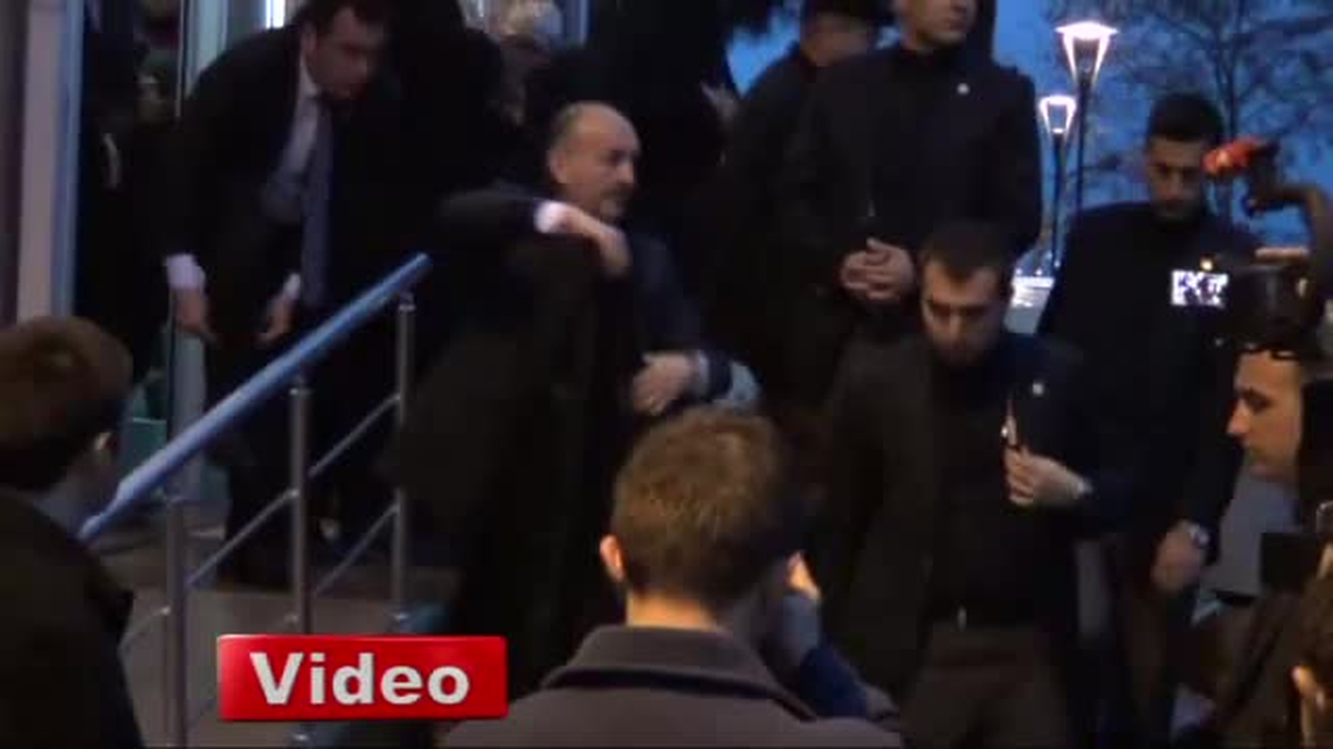 Bakan Mehmet Müezzinoğlu\'dan Sabah Teftişi