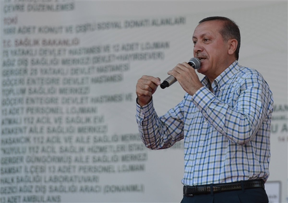 Başbakan Erdoğan Adıyaman\'da