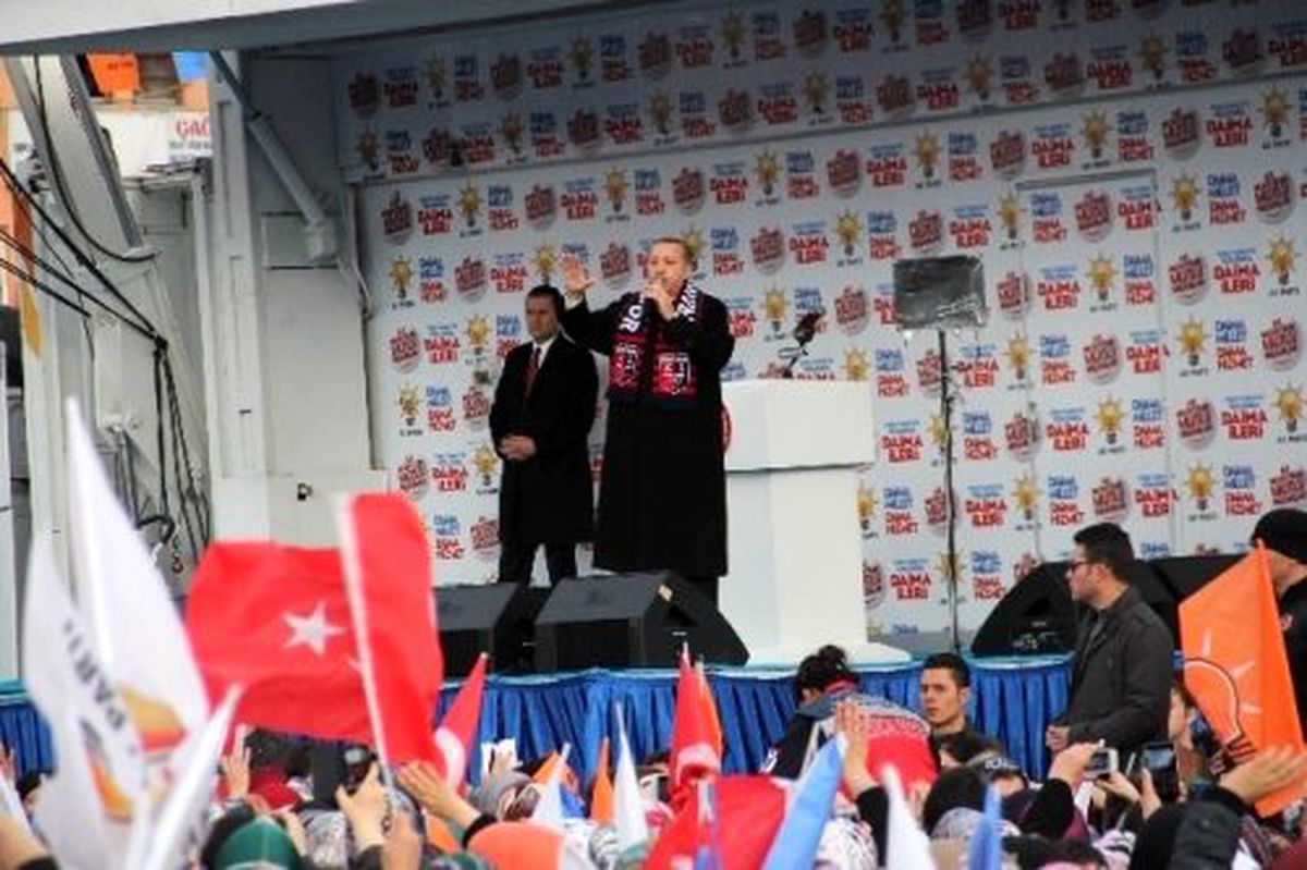 Başbakan Erdoğan, Kırıkkale\'de