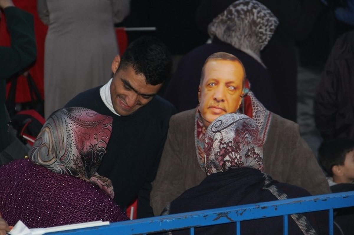 Başbakan Erdoğan Kırıkkale\'de