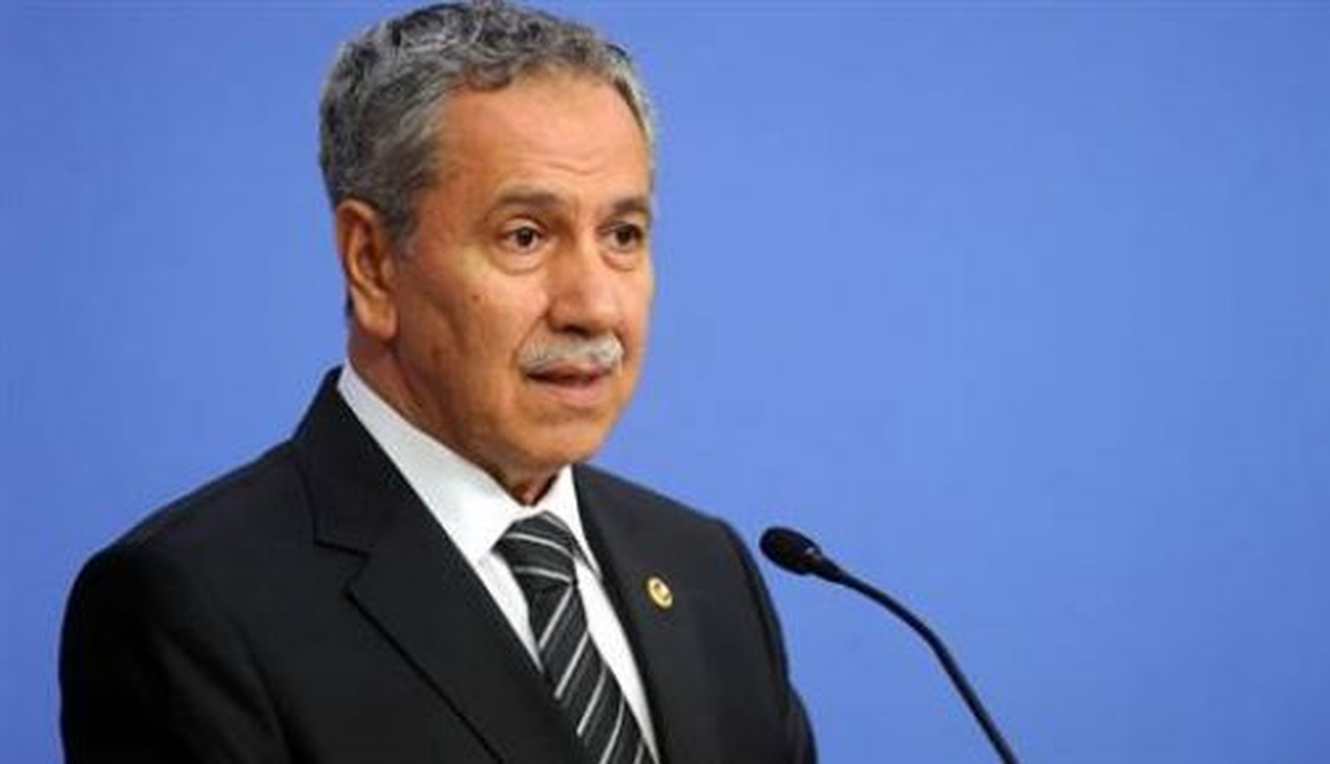 Başbakan Yardımcısı Bülent Arınç Açıklaması