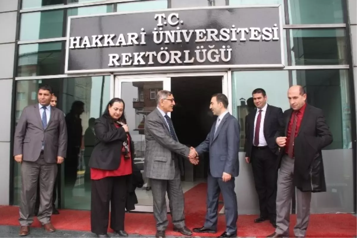 Başkan Bedirhanoğlu Veda Ziyaretlerine Başladı