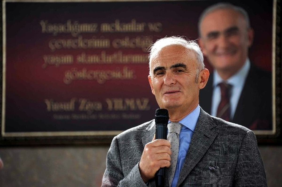 Başkan Yılmaz: "Kötü Söz Sahibine Aittir"