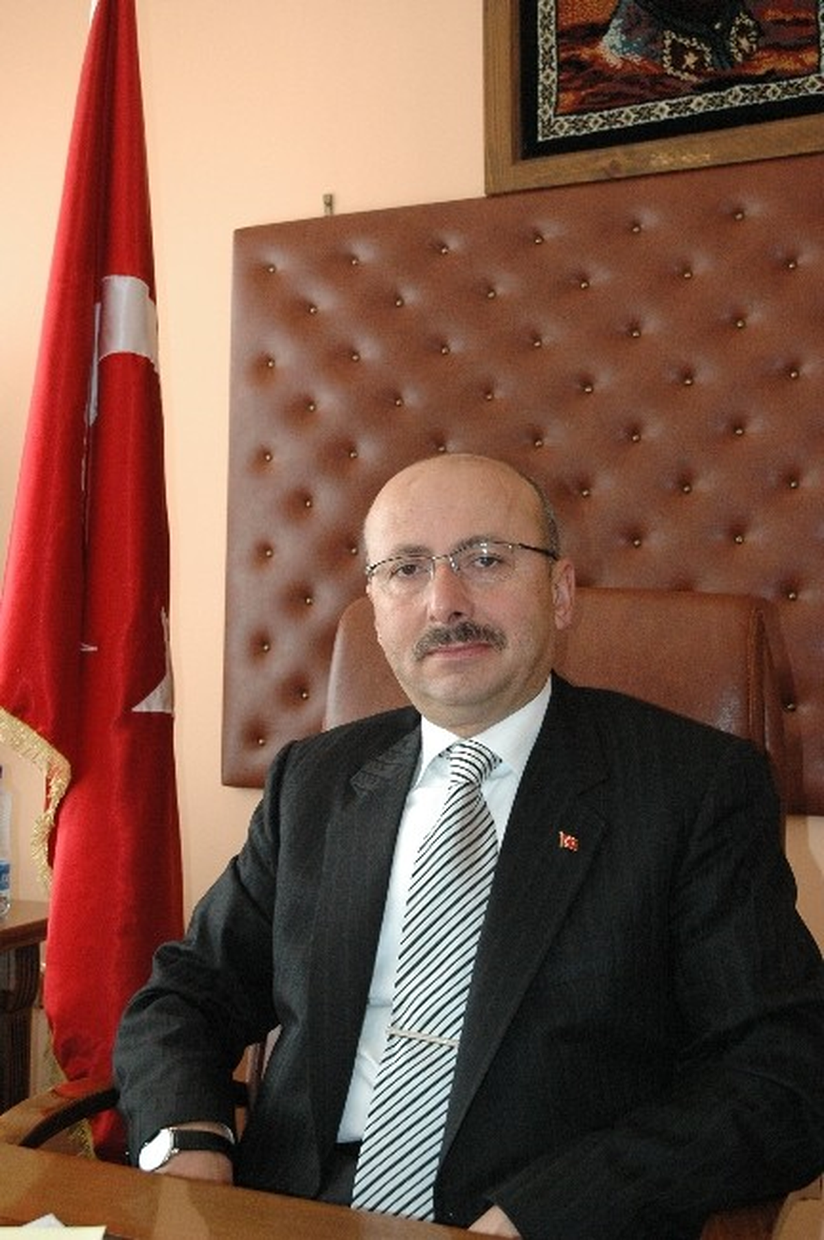 BBP Genel Başkanı Destici, Karaman\'a Geliyor