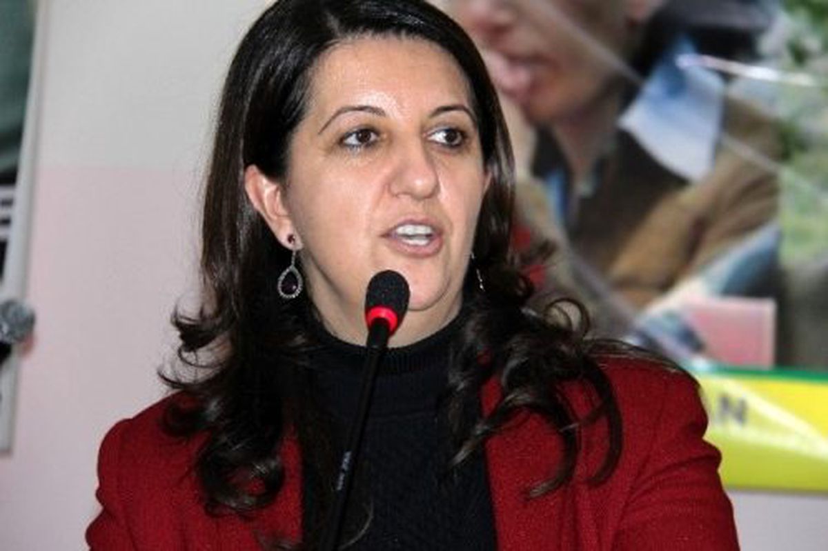 BDP Grup Başkanvekili Buldan Açıklaması