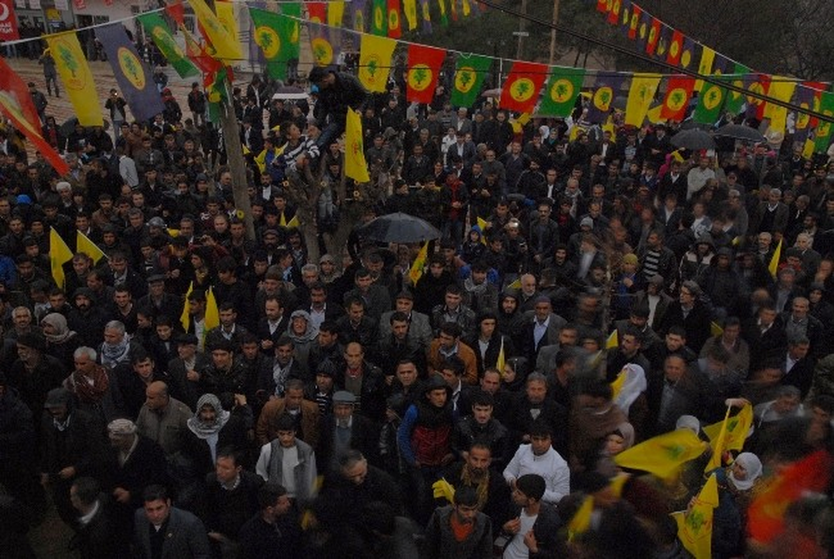 BDP Genel Başkanı Selahattin Demirtaş Açıklaması
