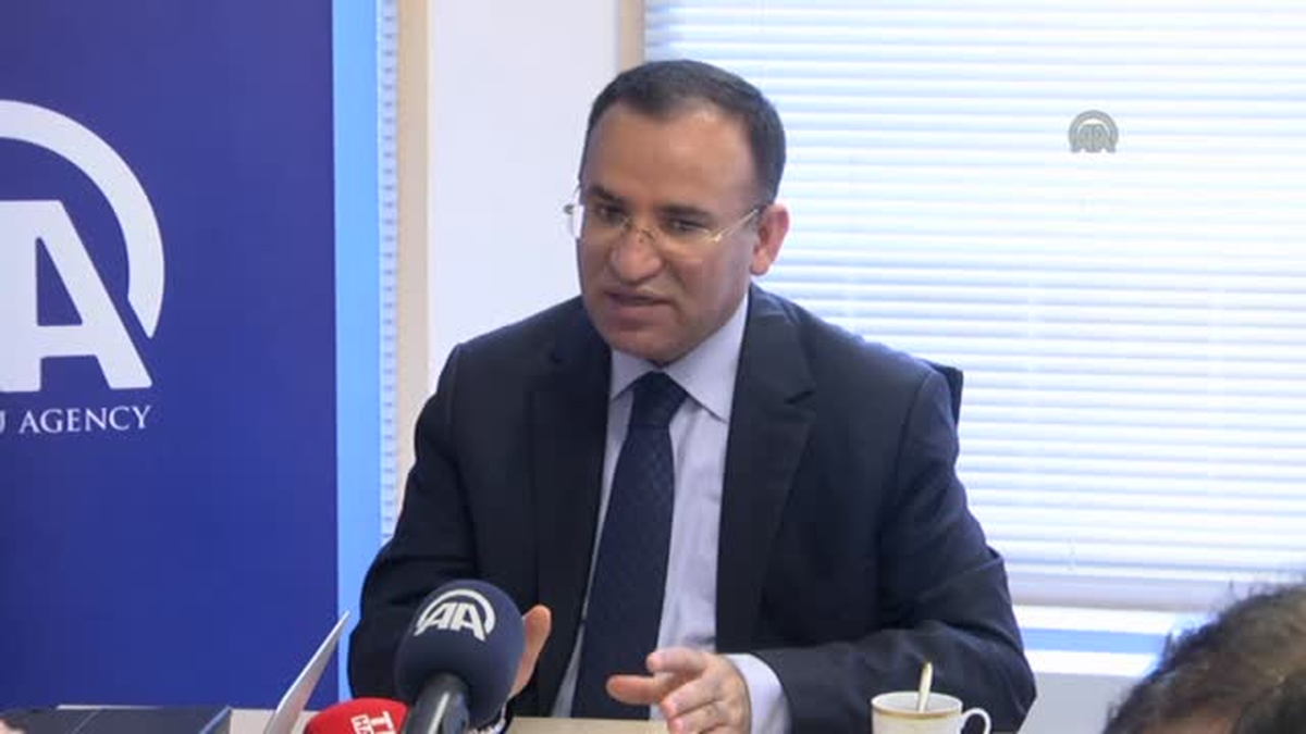 "Anadolu Ajansımızın Geldiği Nokta Gerçekten Takdire Şayan"