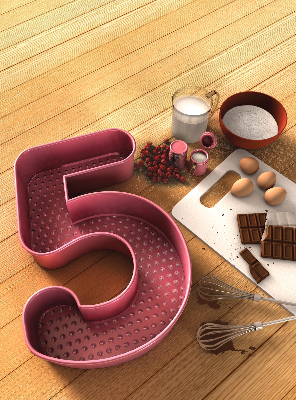 Benim Özsüt Pastam Yarışması için Son 10 Gün