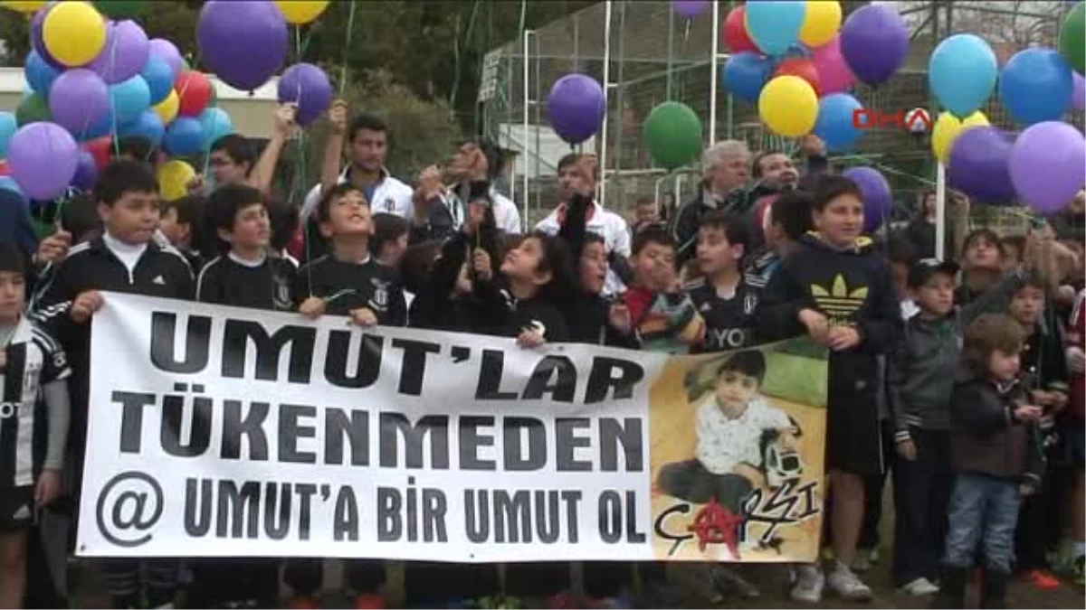 Beşiktaşlılar Umut İçin Seferber Oldu