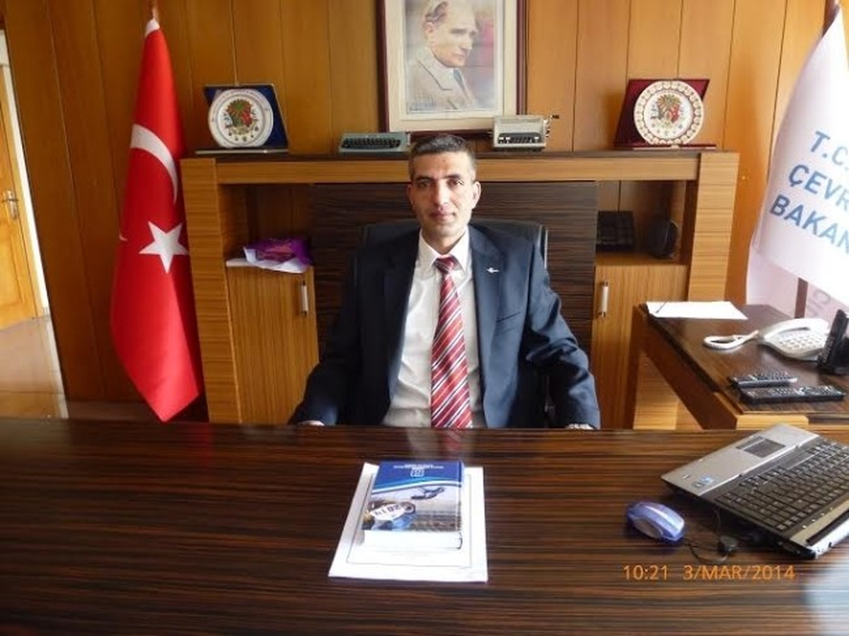 Bilecik Çevre ve Şehircilik İl Müdürü Göreve Başladı
