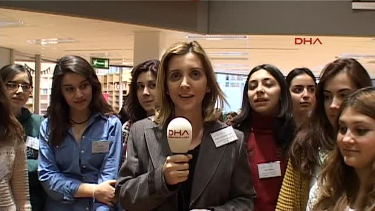 Boğaziçili Öğrenciler Almanya\'da