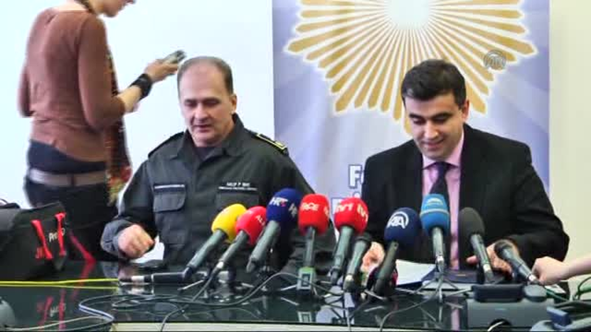 Bosna Hersek\'te, organize suç örgütlerine yönelik operasyonlar