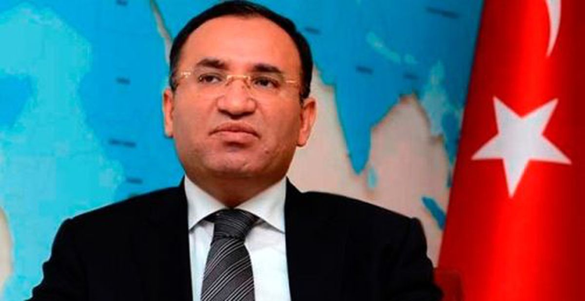 Adalet Bakanı Bozdağ AB Raportorü Ria Oomen ile Görüştü