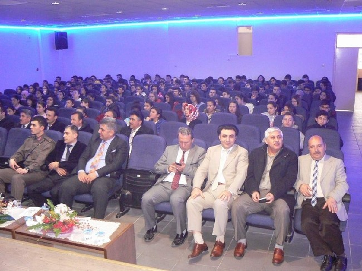 Bozüyük\'te Yeşilay Haftası Programı