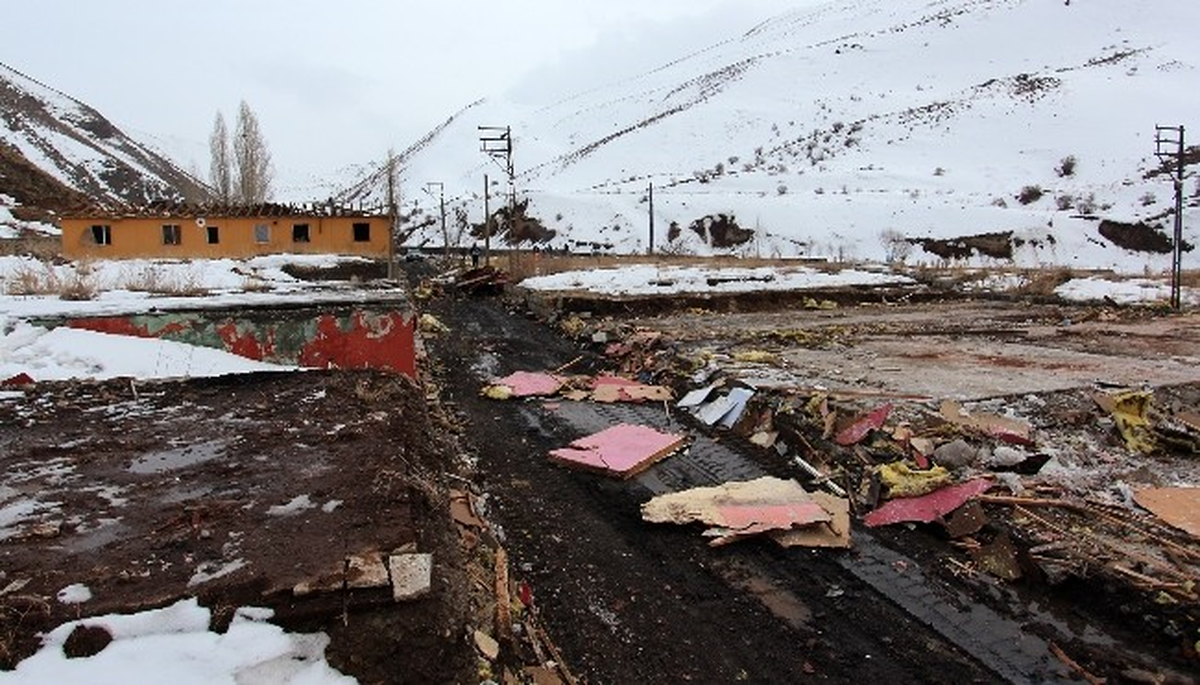 Büyükşehir Belediyesi Erzurum Genelevini Kapattı