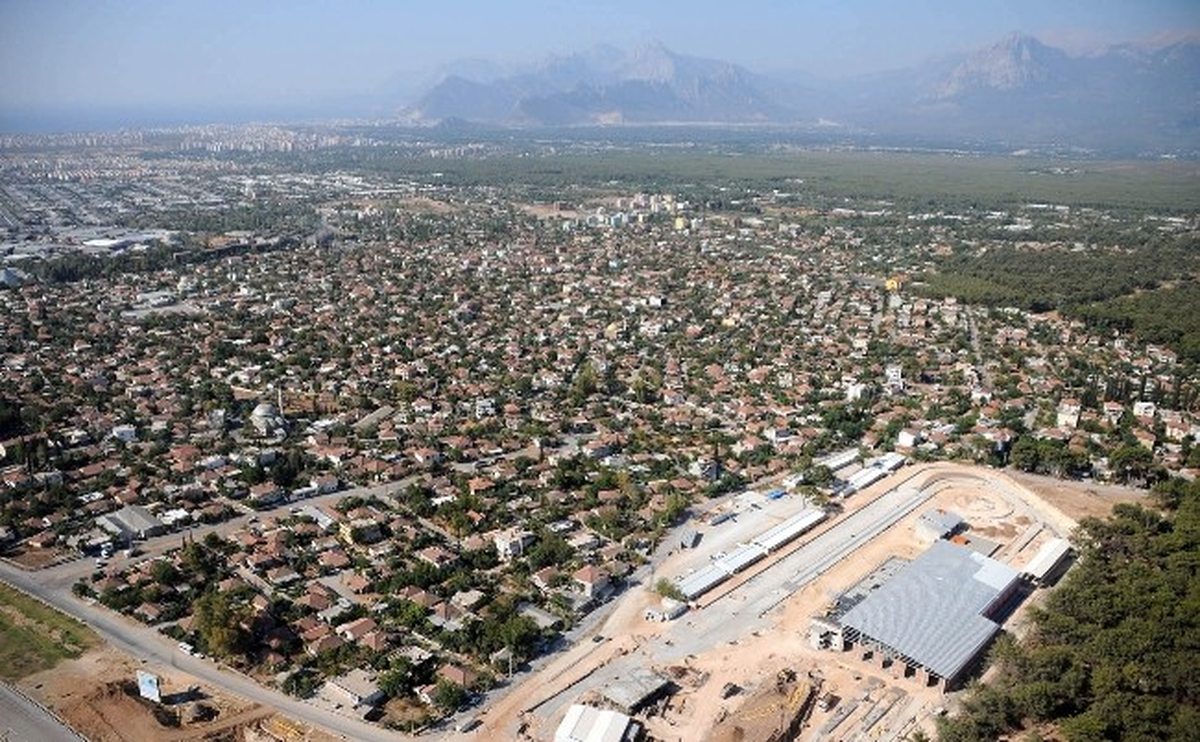 Büyükşehir\'e Katılımcı Yönetim Ödülü