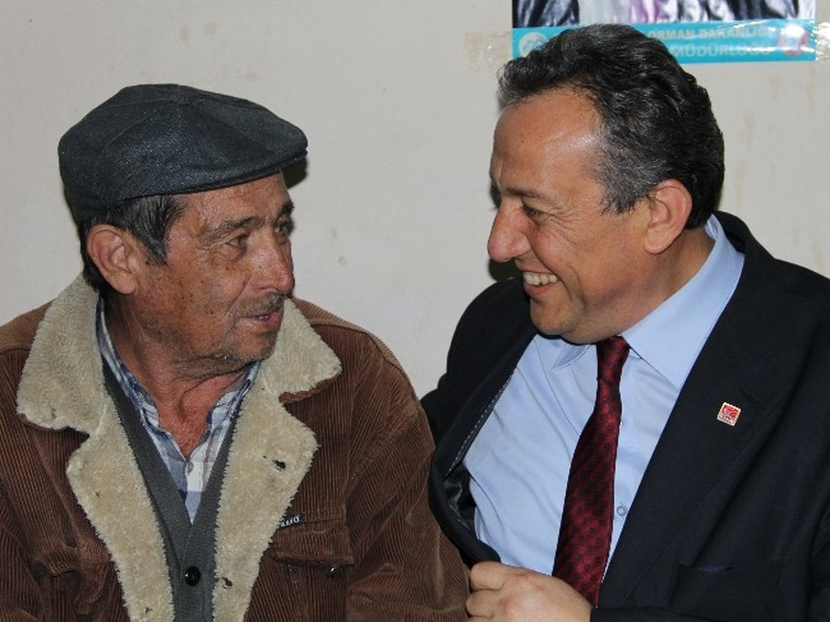 CHP Adayı Tosun: "Dikili\'linin Yüzü Bizimle Gülecek"