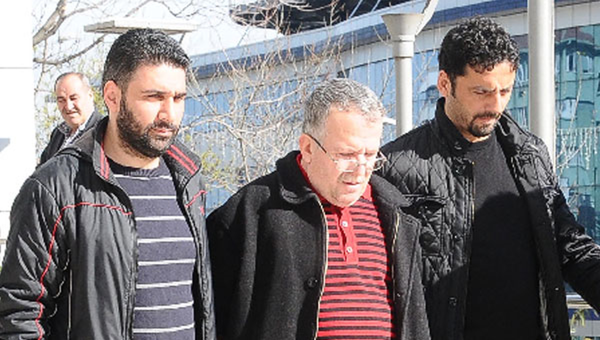 Cici Dede\' Sözü Çıldırttı (2)