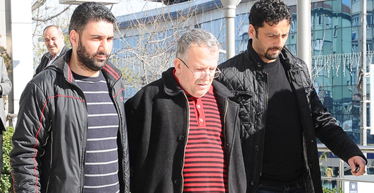 \'Cici Dede\' Sözüne Kızdı Karısın Öldürdü