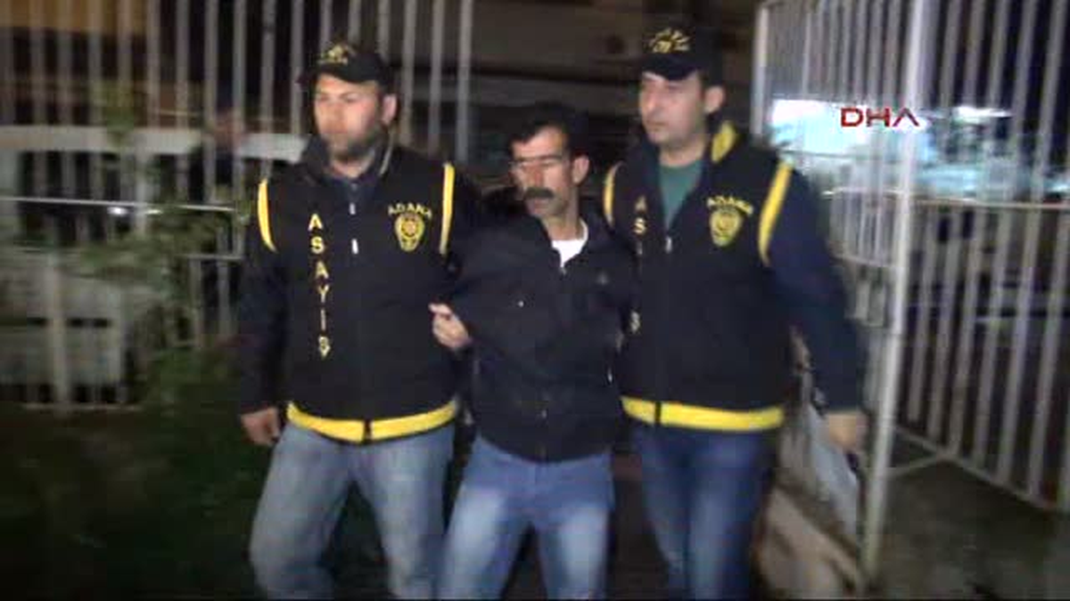Diyarbakır\'daki Cinayet Şüphelisi Adana\'da Yakalandı