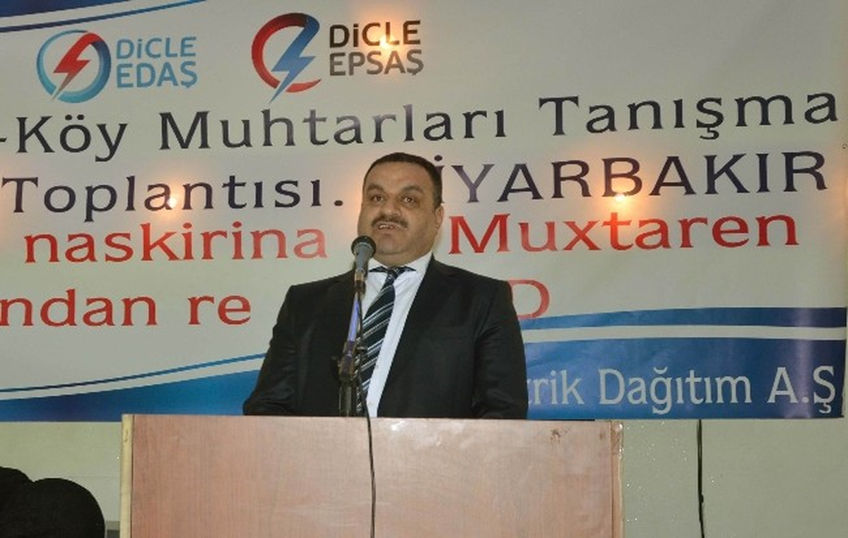 Dedaş\'tan \'Köy İletişim Projesi\'