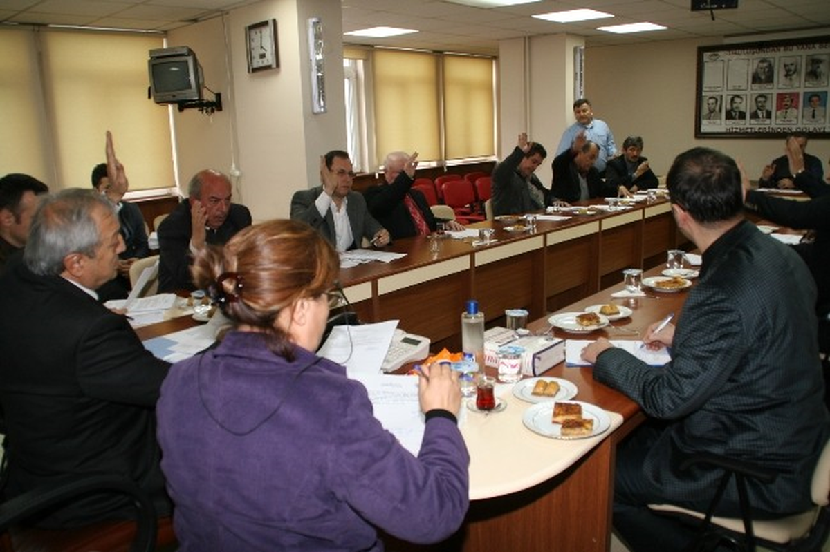 Devrek Belediyesinden Aylık Olağan Meclis Toplantısı