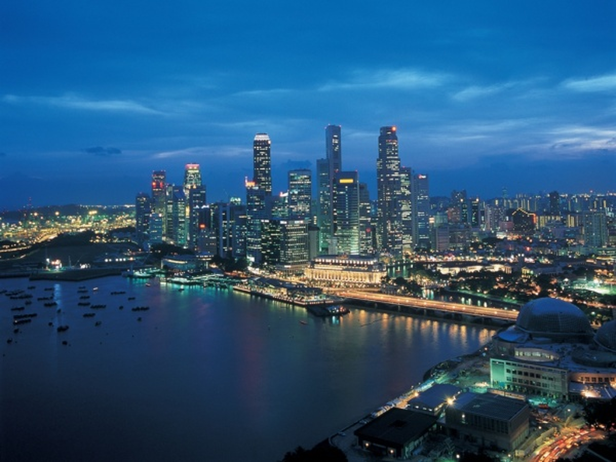 Dünyanın En Pahalı Kenti Singapur