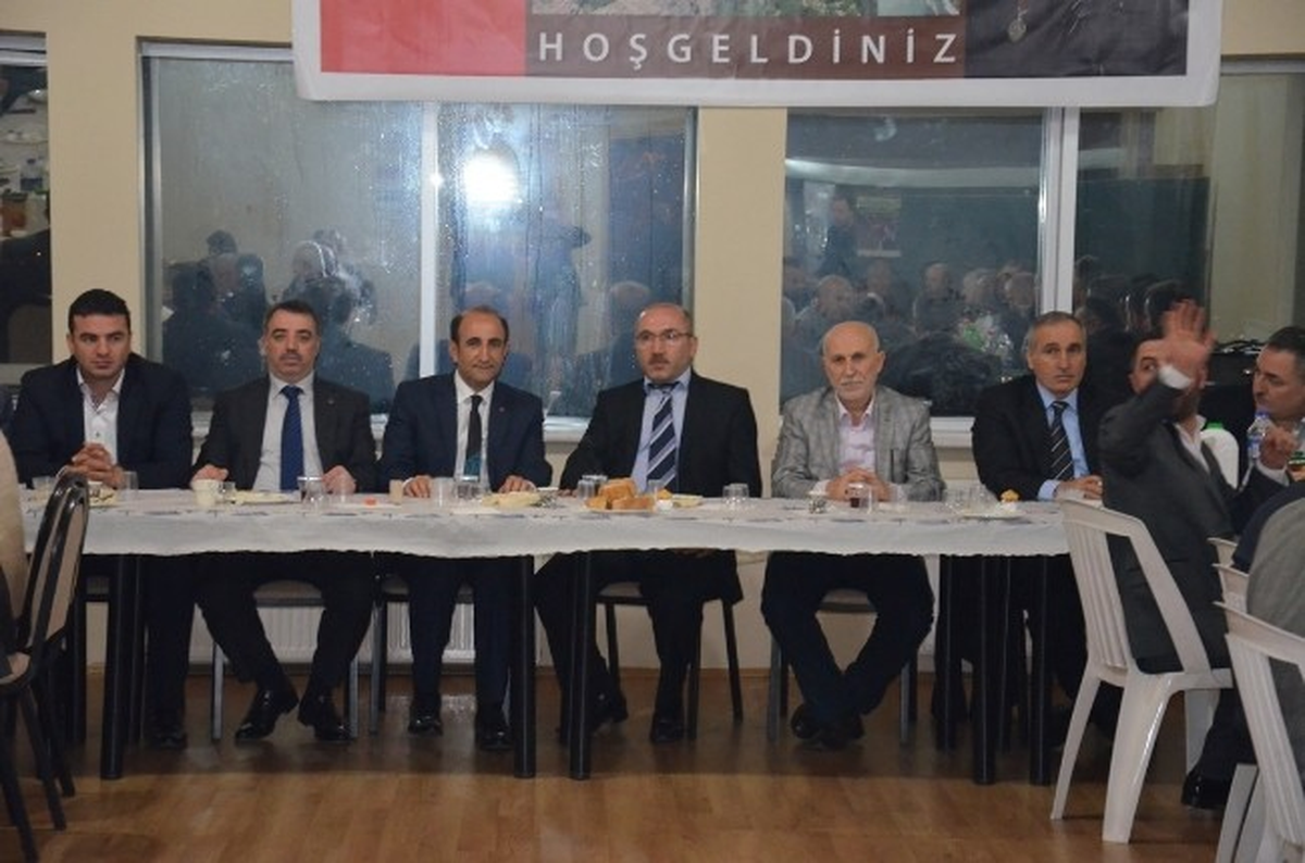 Edebali: "Vizyonumuz Yıldırım\'ı Geleceği Taşımak"