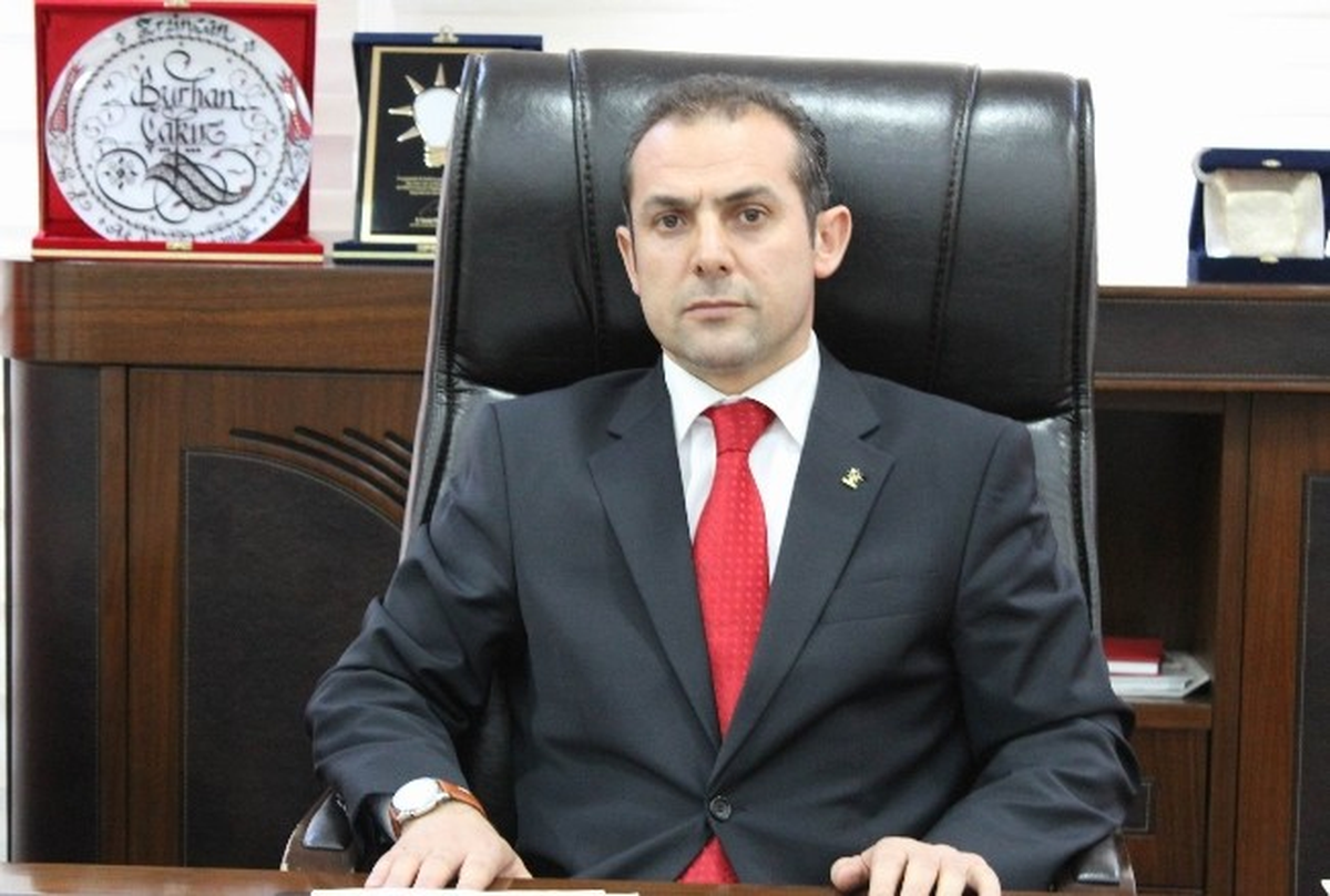 Ekrem Erdem Erzincan\'a Geliyor
