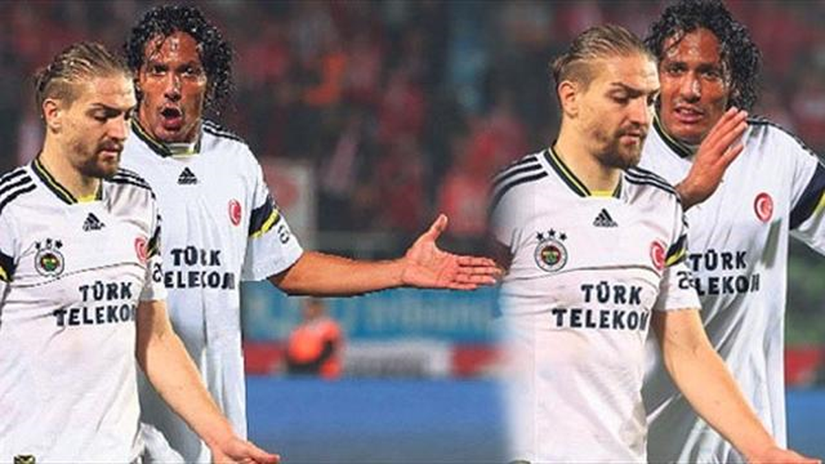 En Çok Caner\'e Bağırıyorum"