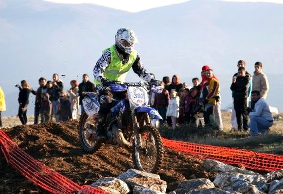 Türkiye Enduro Şampiyonası Bodrum\'da Yapılacak
