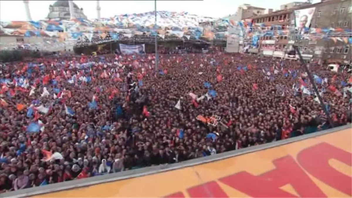 "Fitneyi Milletimizin İçine Sokanlar Hesabını Verecek"