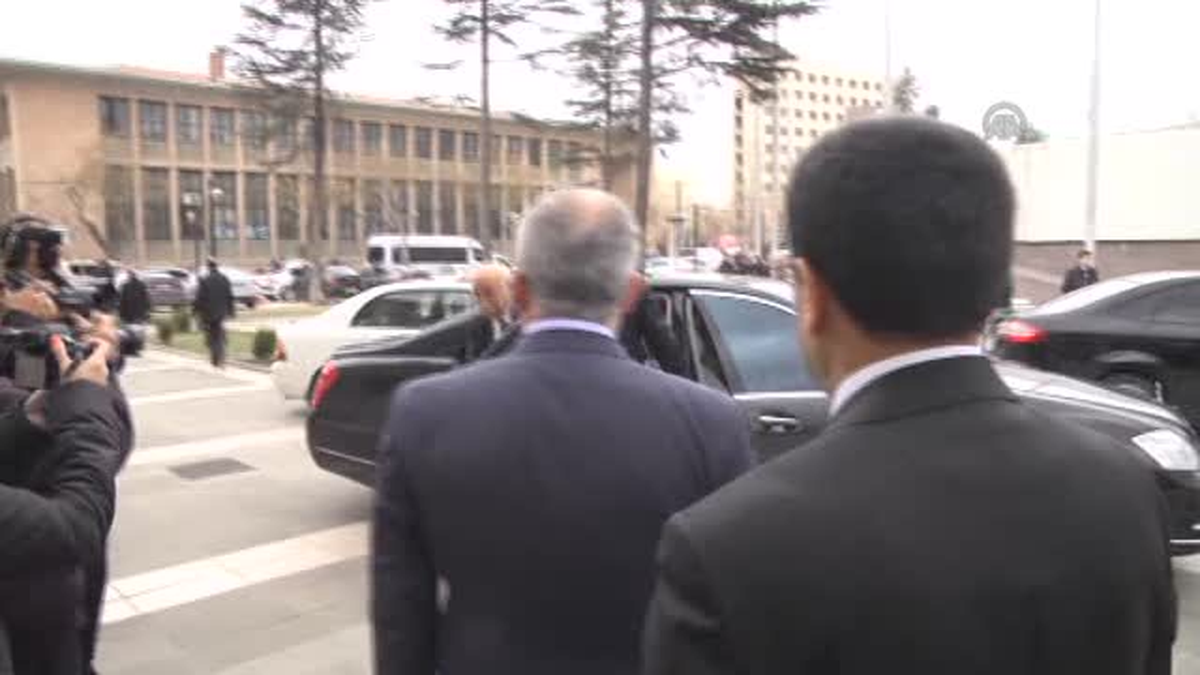 Bakan Eroğlu ve Avcı, Eskişehir\'de