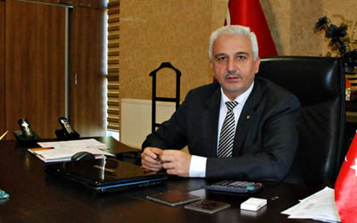Ertekin\'den Yılmaz\'a \'Urfa Raporu\'