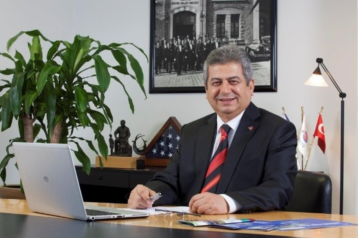 Esbaş Ceo\'su Dr. Faruk Güler\'e Yeni Görev