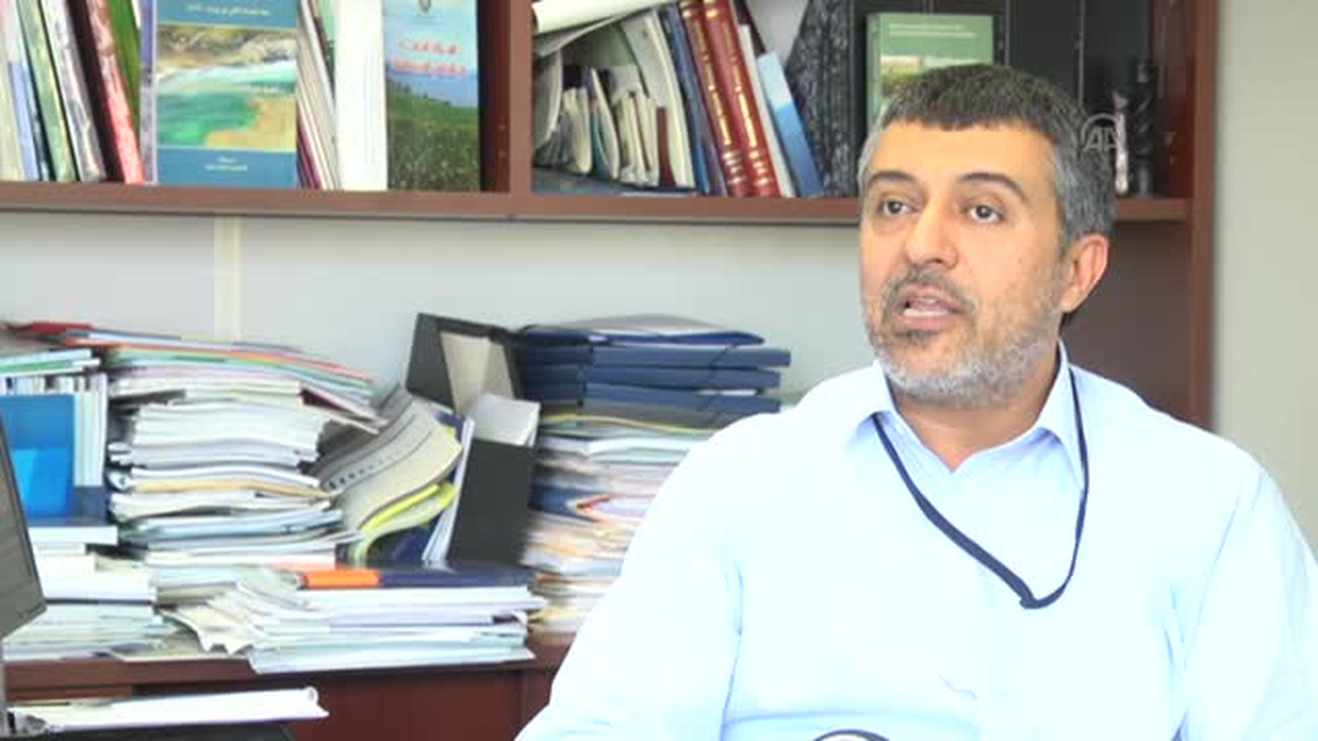 (ESCWA) uzmanı Muhammed Hamdi AA\'ya konuştu -