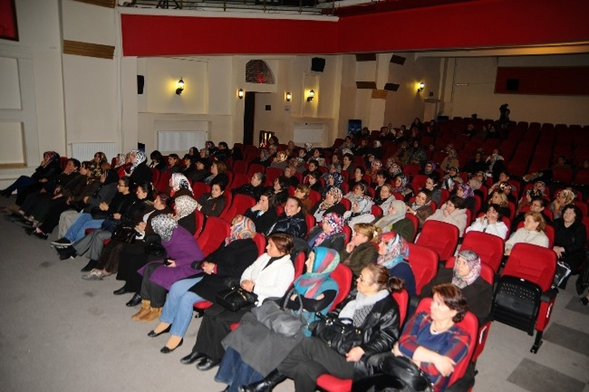 Eskişehir\'de Meme Kanseri Paneli Düzenlendi