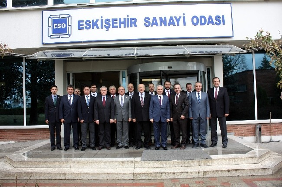 ESO ve ETO Eskişehir İçin Buluştu